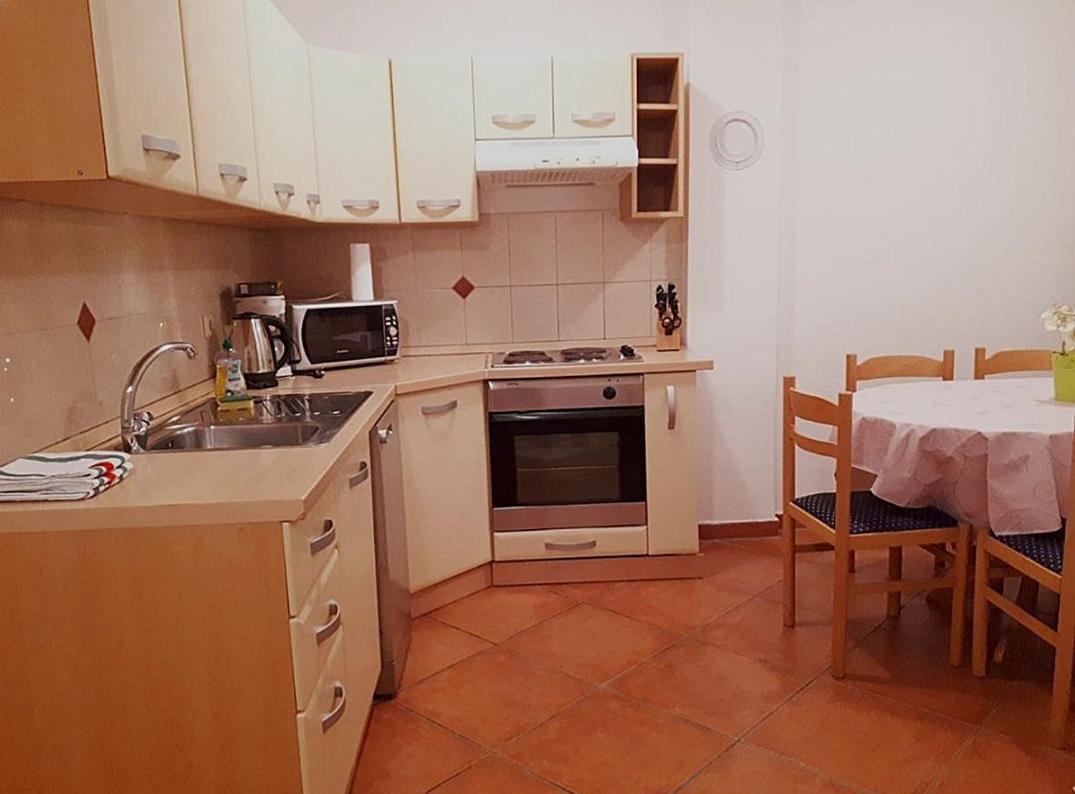 Villa Bionda Malinska Kamer foto