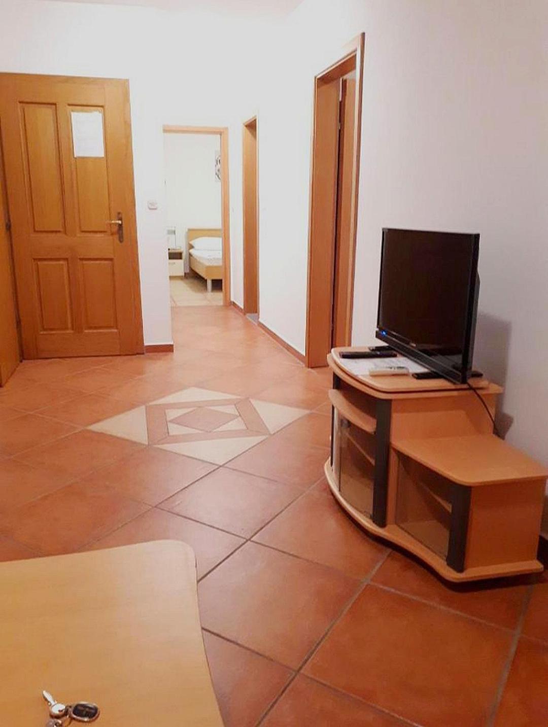 Villa Bionda Malinska Kamer foto