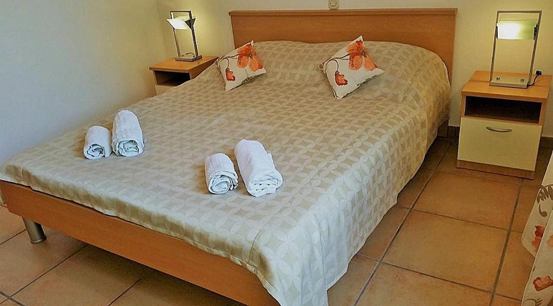 Villa Bionda Malinska Kamer foto