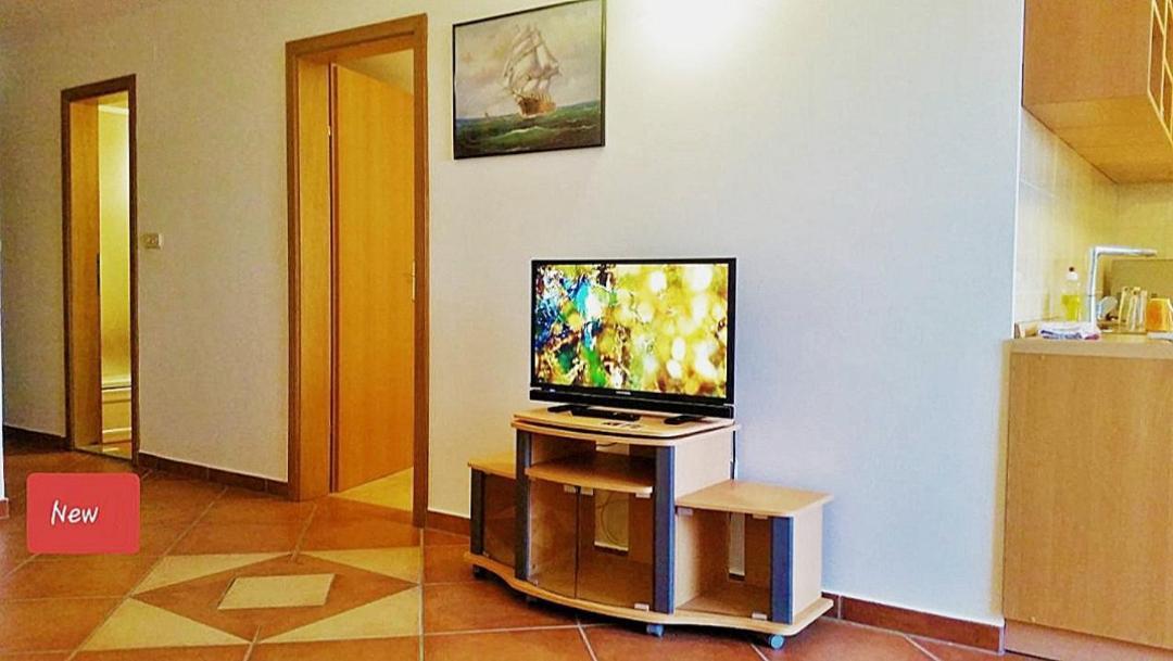 Villa Bionda Malinska Kamer foto