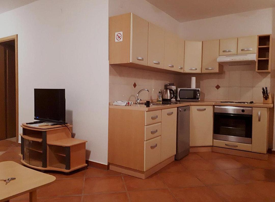 Villa Bionda Malinska Kamer foto