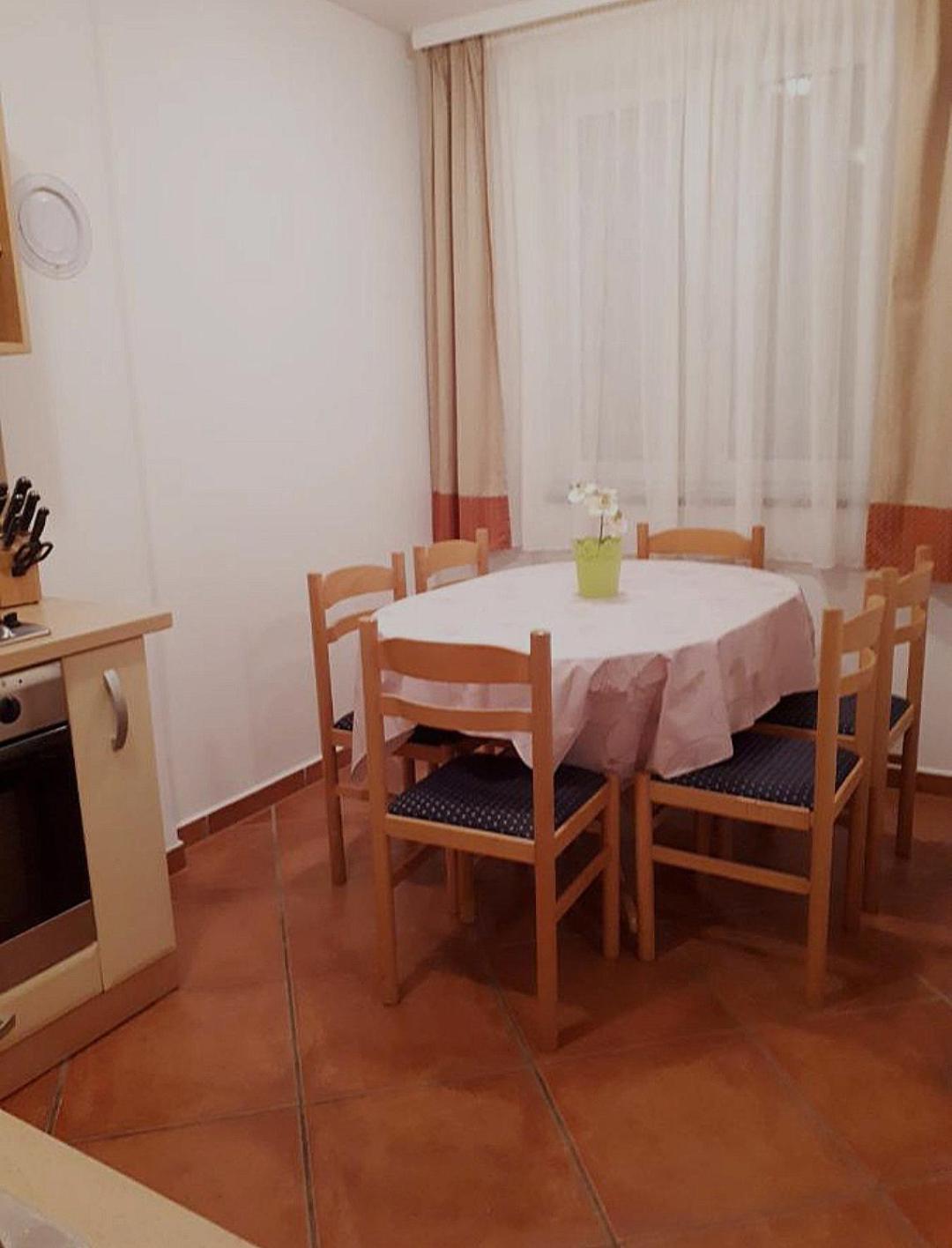 Villa Bionda Malinska Kamer foto