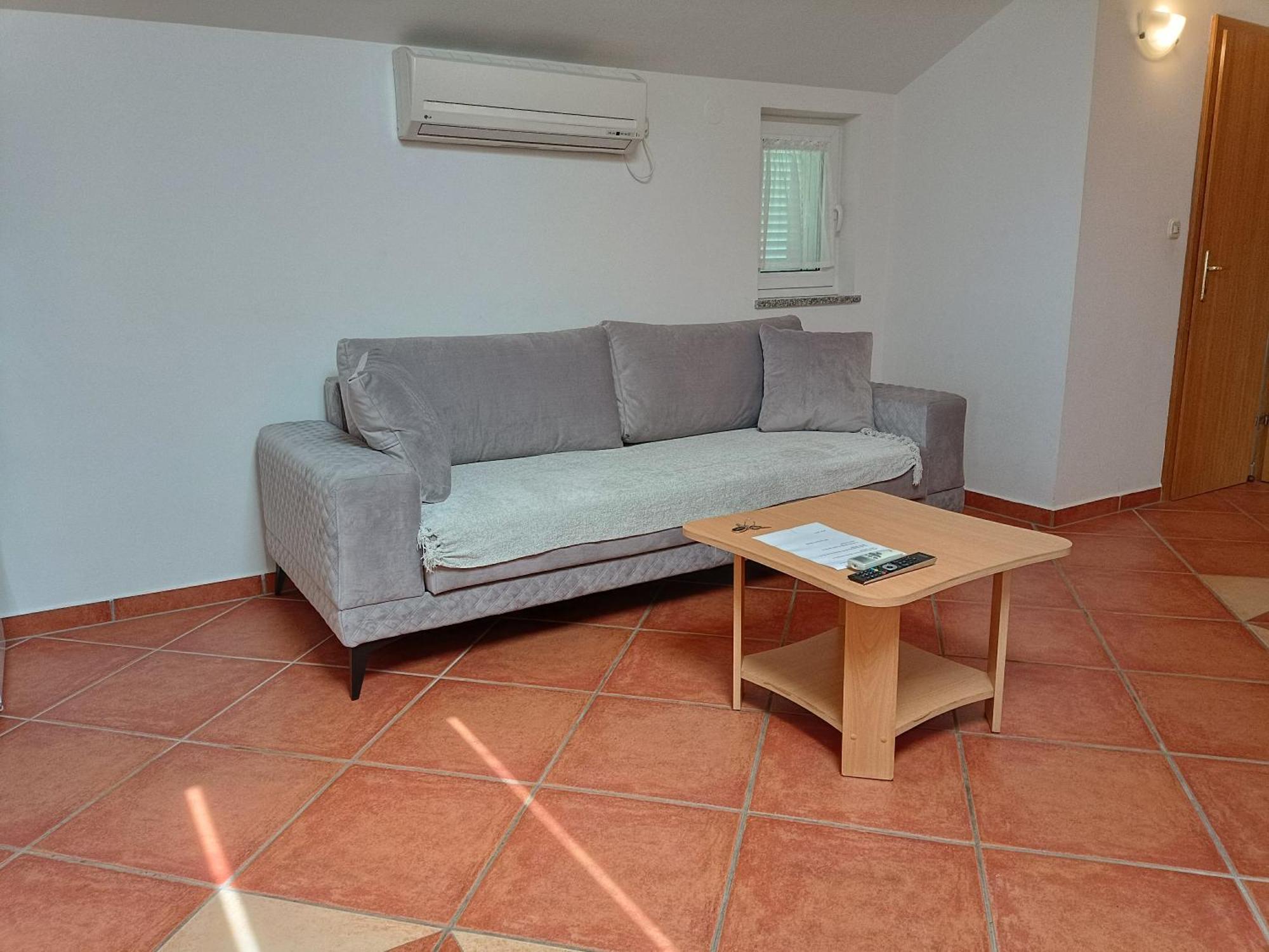 Villa Bionda Malinska Kamer foto
